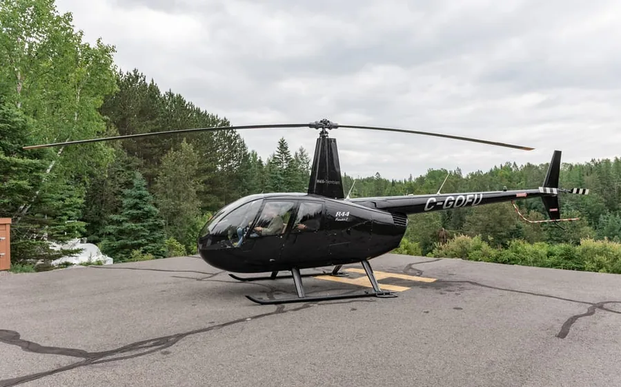 Mont Tremblant: Helicopter Tour with Optional Stopover