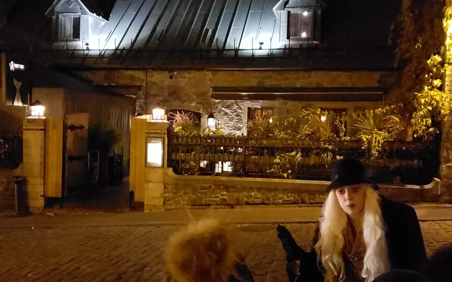 Old Montreal: Traditional Ghost Walk of the Haunted City